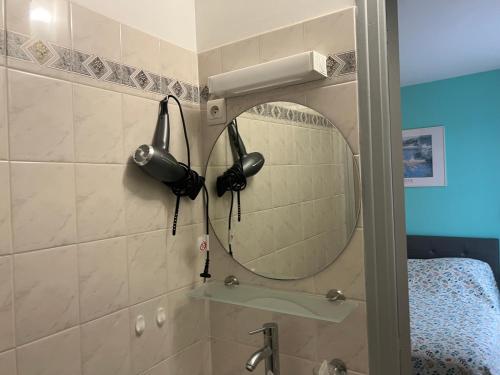 Un baño de Le Terminus Laroche Migennes Gare