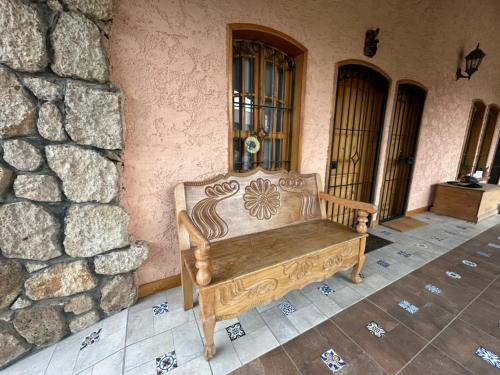 Zona de estar de Cozy Room