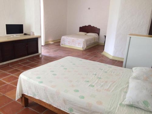 Gallery image of Búngalos vacacionales in Ixtapa