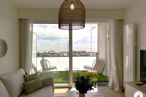 Le Cosy - Vue Mer - Parking - Balcon
