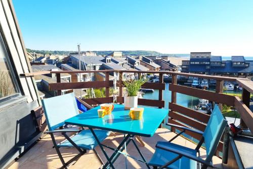 La Marina - Vue Mer - Plage - Marina et Casino