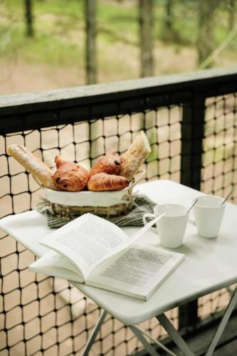 Nourriture dans l'appartement ou à proximité
