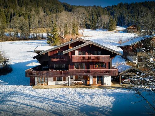 Chalet Chavanette - OVO Network