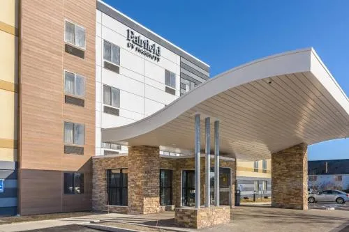 Fairfield Inn Manchester - Boston Regional Airport in Manchester