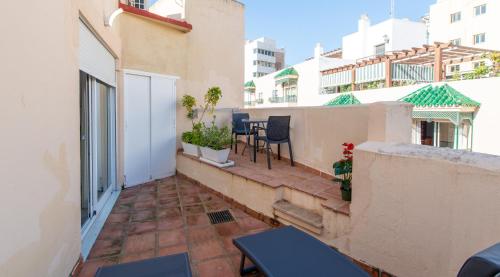 Penthouse with terrace in Marbella- Costa del Sol