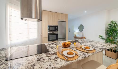Penthouse with terrace in Marbella- Costa del Sol