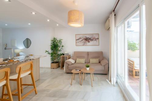 Penthouse with terrace in Marbella- Costa del Sol