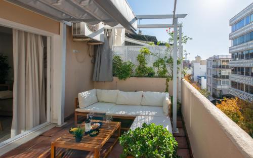 Penthouse with terrace in Marbella- Costa del Sol