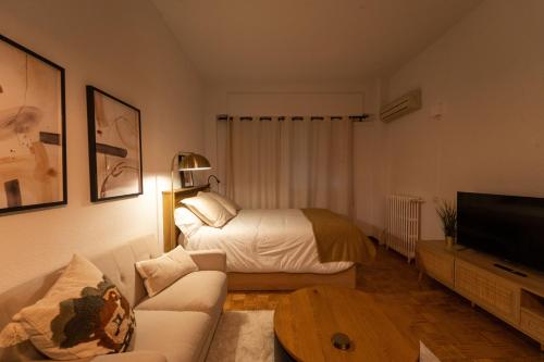 Apartamento entre Bernabeu y Barrio Salamanca