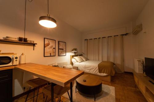 Apartamento entre Bernabeu y Barrio Salamanca