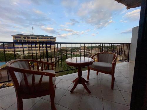 Gallery image of Iman Hotel in Mutomo