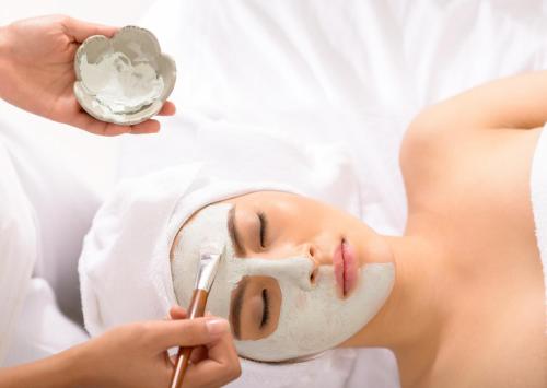 Spa și/sau alte facilități de wellness de la massage Sauna jakuzzi