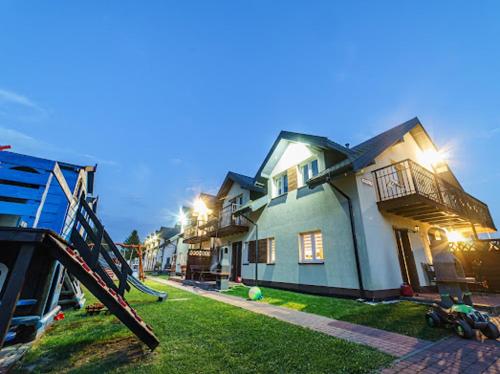 Apartamenty Koło Brzegu