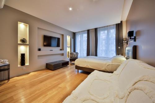 Blue Nights Apartments - Sébastopol