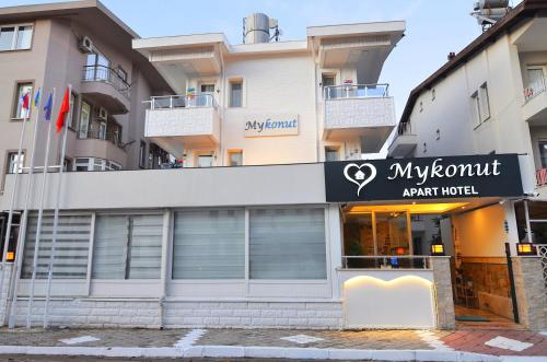 Fotografie z fotogalerie ubytování Mykonut Apart Hotel v destinaci Fethiye