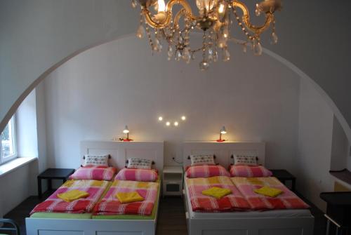 Apartments Heine