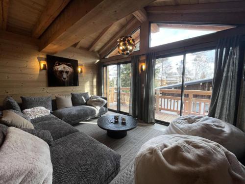Chalet Le Saje - Chalet NEUF de 14 pers, 200 m2, terrasse et spa, Les 2 Alpes centre MAE-7631