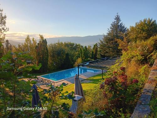 Πισίνα στο ή κοντά στο Confort, fun and leisure in Douro Rural Space