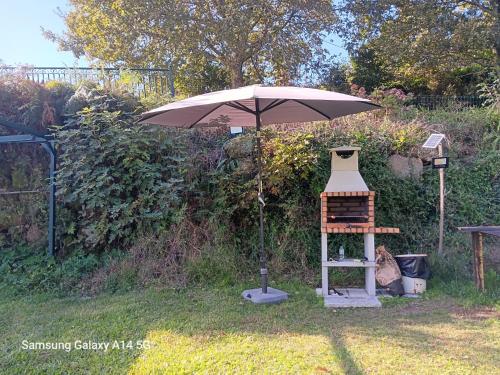 En have udenfor Confort, fun and leisure in Douro Rural Space