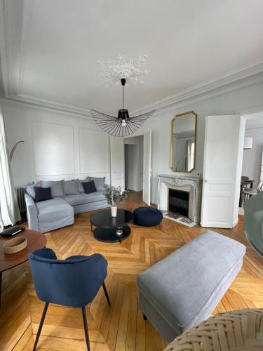 Le grand Michelet centre de tours