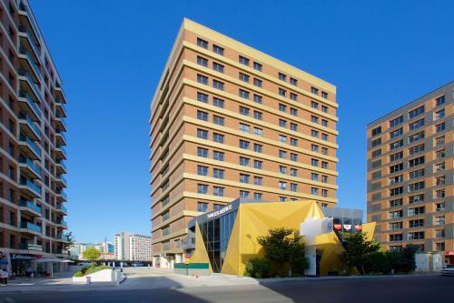 Best Western Plus Hotel & Residences Istanbul