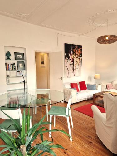 City centre charm and practicality