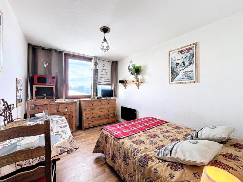 Résidence Zodiaque - STUDIO CHAMBRE 2 PERSONNES MAE-1791