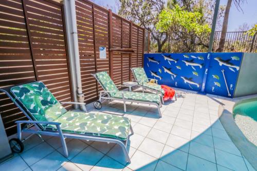 Φωτογραφία από το άλμπουμ του Malo - Three-Bedroom Beachside Escape in Agnes Water, with Heated Communal Pool σε Agnes Water