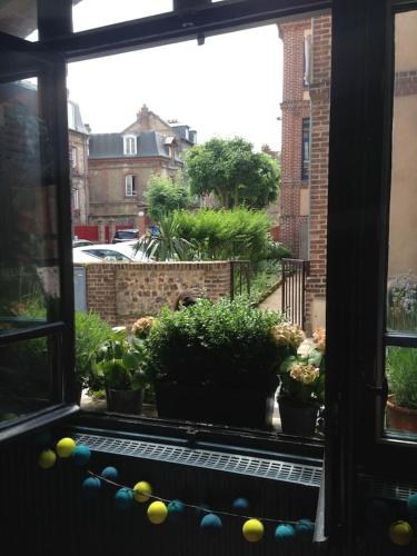 L'appartement de L'Homme de Bois