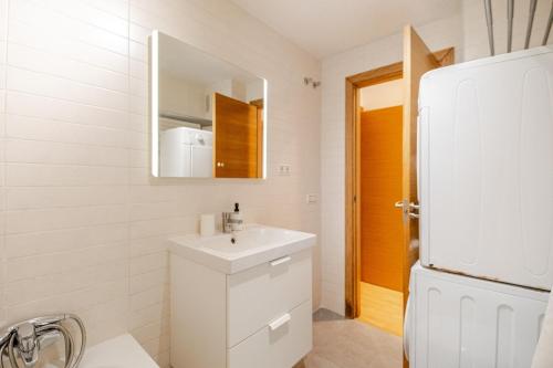 Explore Málaga from a Modern Apartment