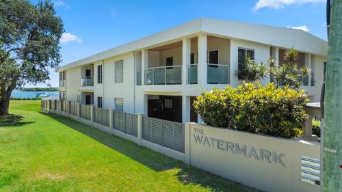 Budova, kde se prázdninový dům nachází