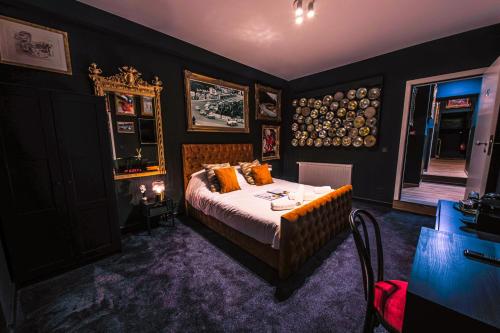 Gallery image of Hôtel Palmarès in Spa