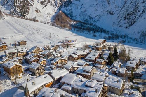 Résidence Igloo 3 ski in-ski out - Happy Rentals semasa musim sejuk