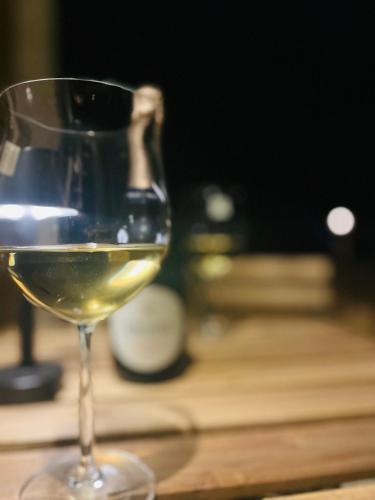 Nápoje v ubytování Casa Rosetta - Relax in Centro, Parcheggio Privato, Mare a 2 Passi