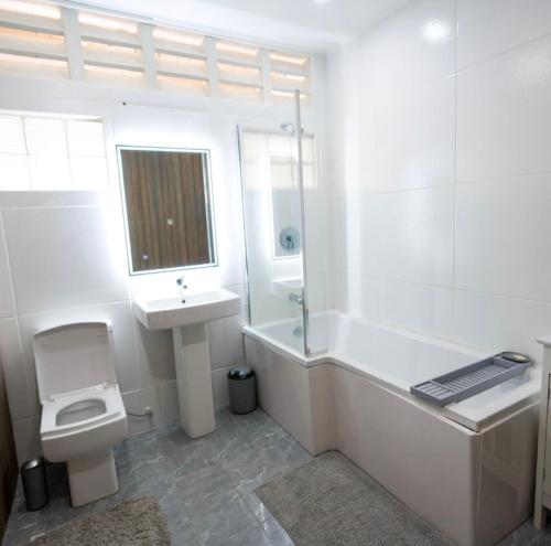 Modern holiday home located near the city centre of St George