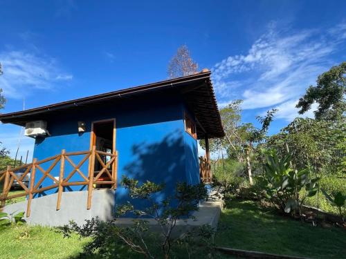 Taman di luar Itacaré Jeribucaçu Chalés