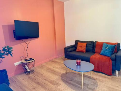 Au cœur du village confortable