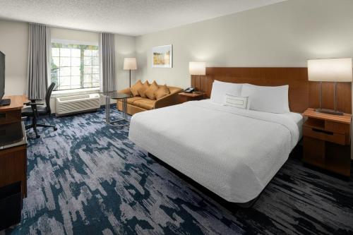 Fairfield Inn & Suites Portland South/Lake Oswego Image