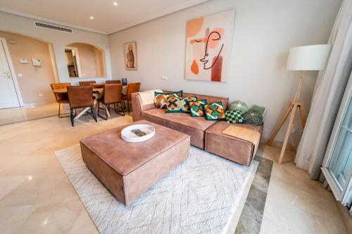 Golf Apartment in Marbella - Benahavis