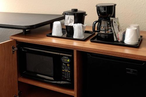 Kemudahan buat kopi dan teh di Fairfield Inn & Suites San Angelo