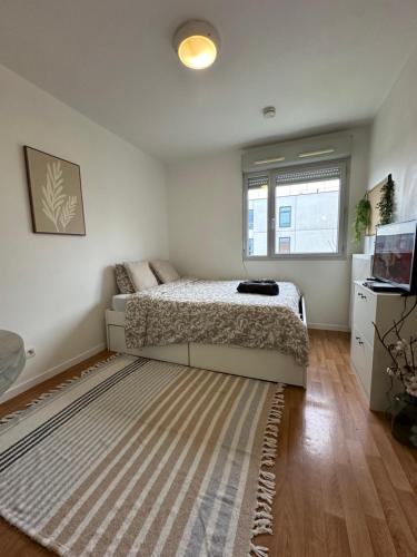 Charmant studio à 20min de Paris