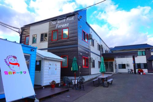 The North Peak Furano