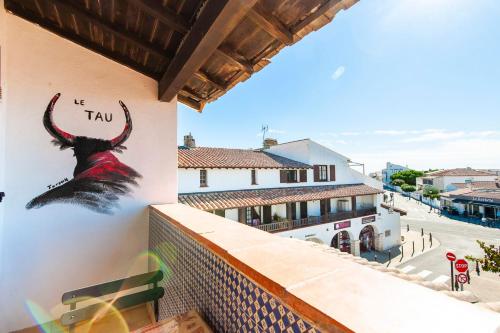Magnificent apartment typical of Saintes-Maries-de-laMer