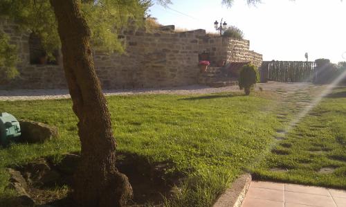 Taman di luar Legado De Zabala, Casa Rural