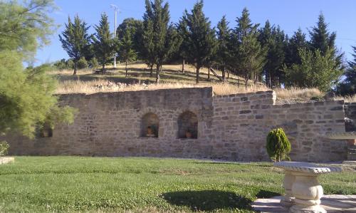 Taman di luar Legado De Zabala, Casa Rural