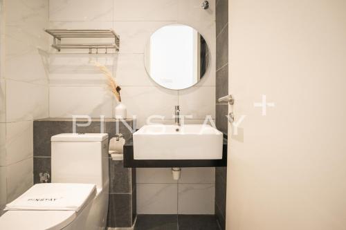 Ένα μπάνιο στο Sutera Bay by Pinstay Plus