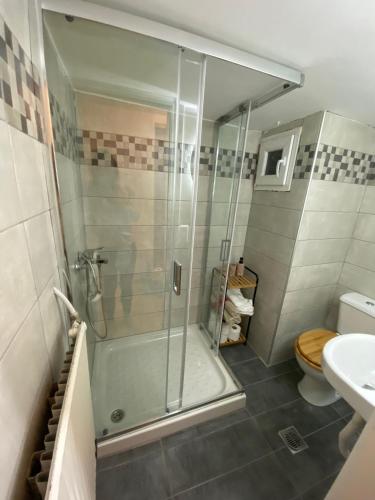 Modern, centrally located apartment