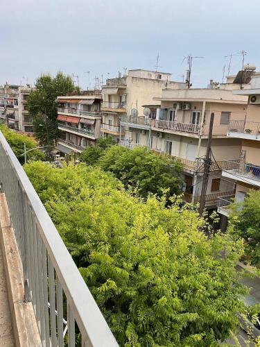 Modern, centrally located apartment