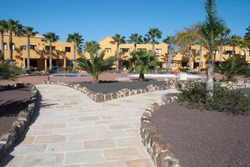 Relax in this Stunning 1-Bedroom Apartment in Corralejo