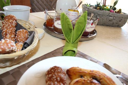 Φαγητό σε αυτό το bed & breakfast ή κάπου εκεί κοντά